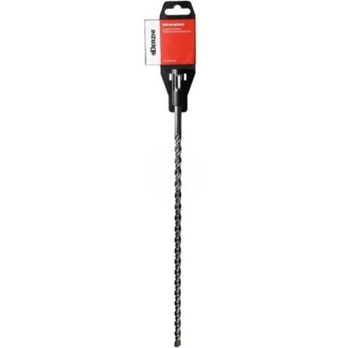 Бур Derzhi SDS+ 10х350/410 усиленный 8300-024  картинка